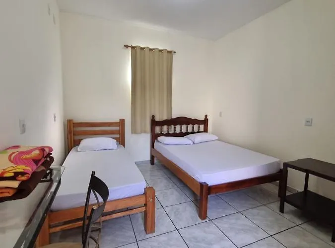A Pousada Pousada Renascer Cuiabá