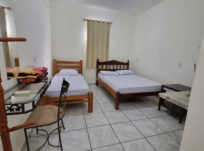 A Pousada Pousada Renascer Cuiabá