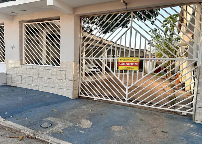 OYO Pousada Paraná Cuiabá