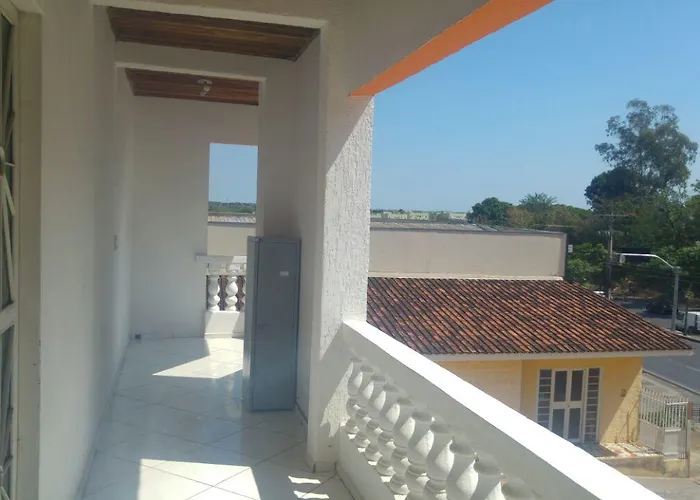 Caramuru Sao FranciscoPousada