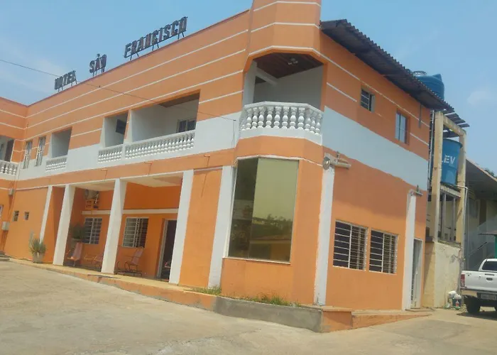 Caramuru Sao FranciscoPousada